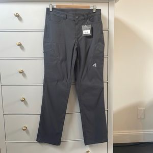 NWT Eddie Bauer Women's Guide Pro Pants size 8